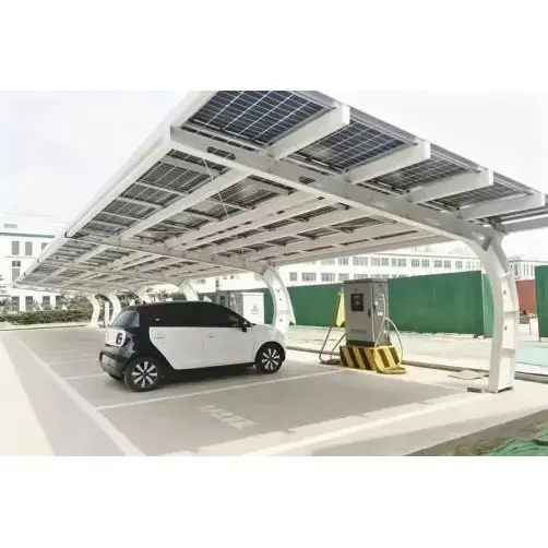 Cantilever Eguzki Garraia